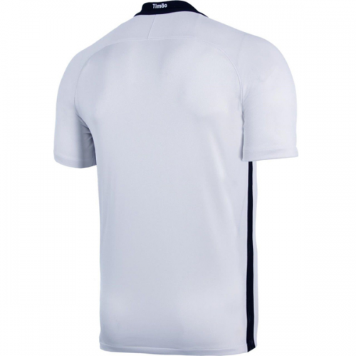 Corinthians Home 2016/17 Soccer Jersey Shirt - Click Image to Close